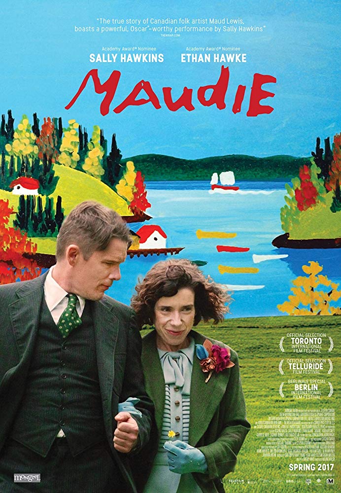 Award-Winning Performances in “Maudie” Filled With Complexity