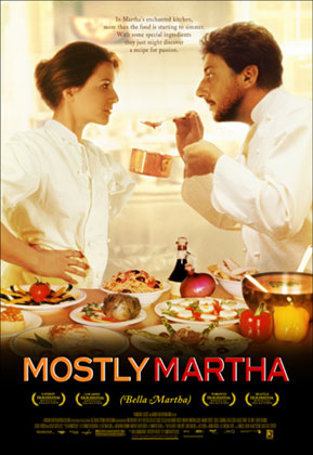 Mostly Martha: Stunning Cinematography in Behind-the-Scenes Look at Culinary World