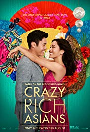 Crazy Rich Asians: Lively and Entertaining Romantic Comedy