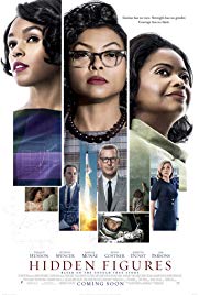Hidden Figures: Timely Movie for 50th Anniversary of Moon Landing
