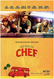 Chef: Delicious Comedy With Generous Servings of Hope