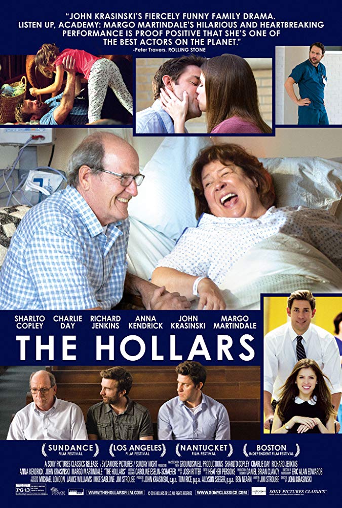The Hollars: Five-Star Film About Dysfunctional Family Coping With Tragedy Through Humor and Love