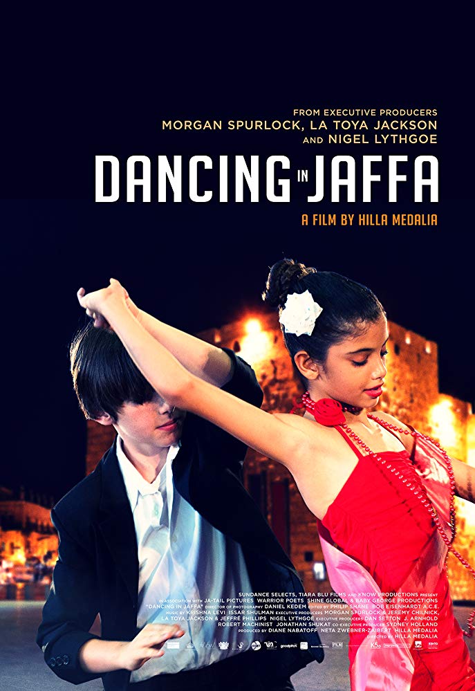 Dancing in Jaffa: Common Language Bridging Entrenched Differences