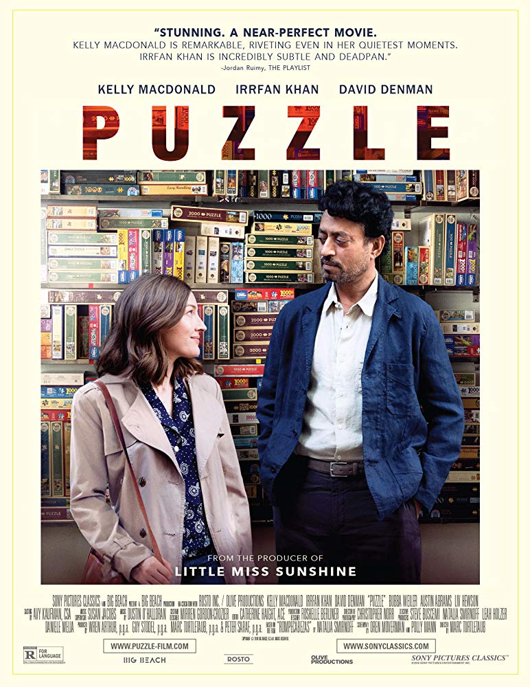 Puzzle Movie: Snapping Pieces of Life Together in a New Configuration