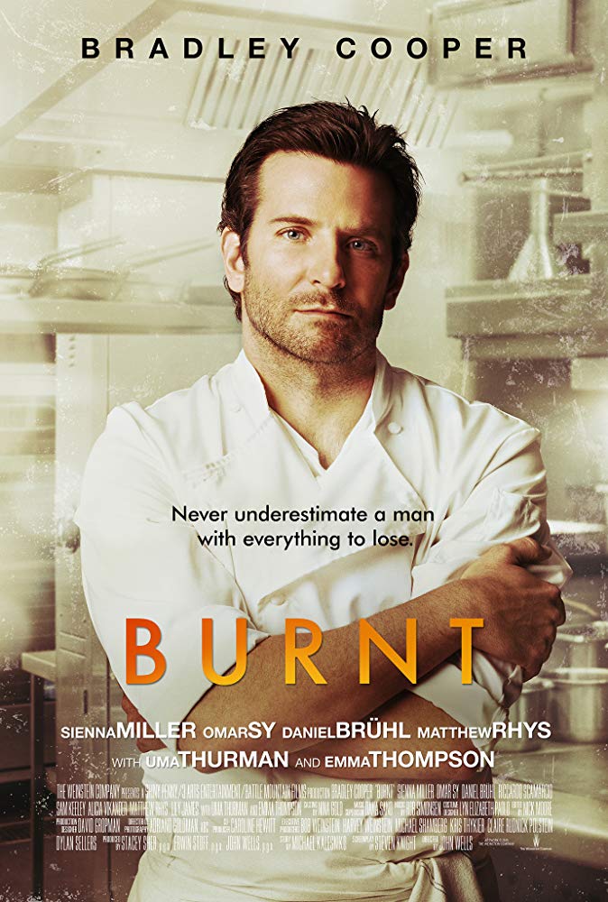 Burnt: Foodie Film Revealing Chef Pressures in the Culinary World