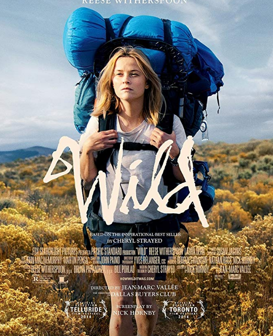 Film Adaptation of Wild: Cheryl Strayed’s Memoir About Walking Through Grief