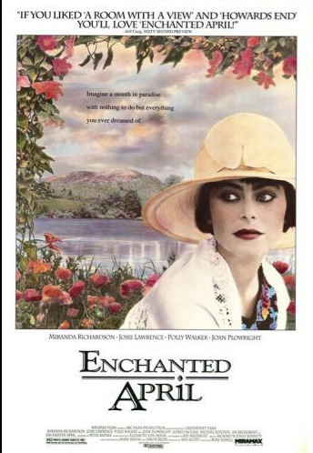 Enchanted April: All-Time Favorite Film to Experience Bliss in Paradise
