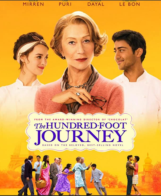 The Hundred-Foot Journey: French and Indian Cuisine Lead to Food and Culture Wars–and Sizzling Romance