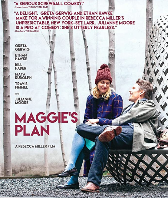 Maggie’s Plan: Offbeat Characters in a Love Letter to New York