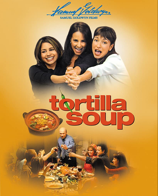 Tortilla Soup: Deliciously Entertaining Family-Centered Comedy for Food Lovers