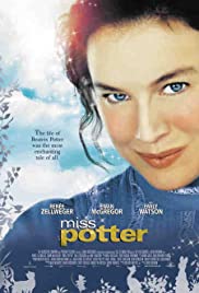 Miss Potter: Enjoyable Family Film With Charming and Naturally Integrated Animation