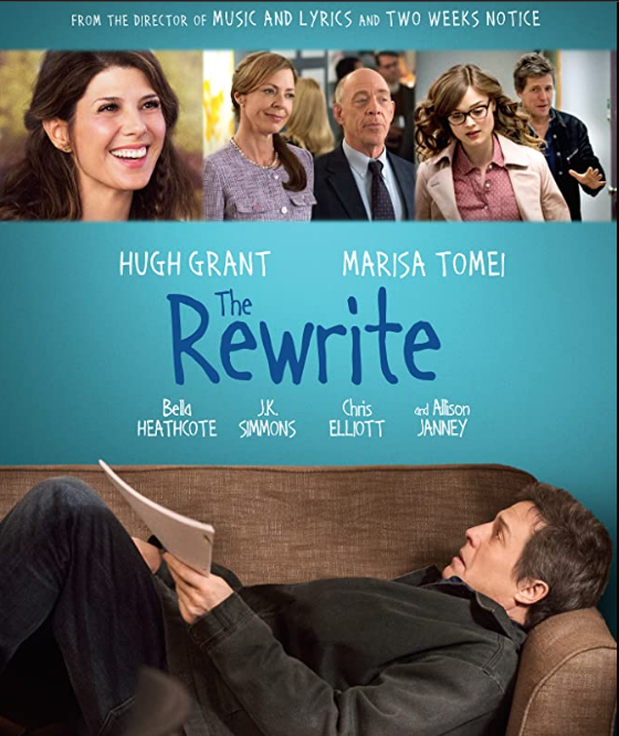 The Rewrite: Comedy Provides Inside Look at Screenwriter’s Life and Film Industry