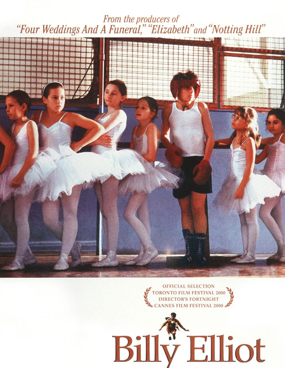 Billy Elliot: Film With Still Relevant Themes Inspires Grit and Determination