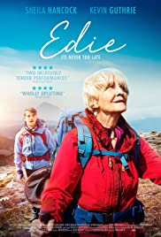 The Movie Edie: Uplifting Film About Older Woman Climbing Mount Suilven in Scotland