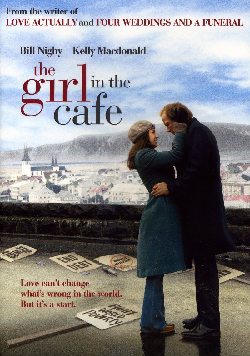 The Girl in the Cafe: Fascinating Film Study Raises a Lingering Question