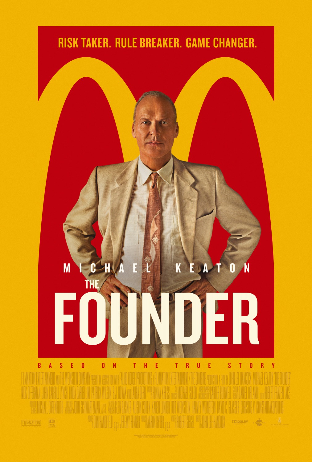 The Founder: Essential Film for Entrepreneurs About Need to Protect Their Business