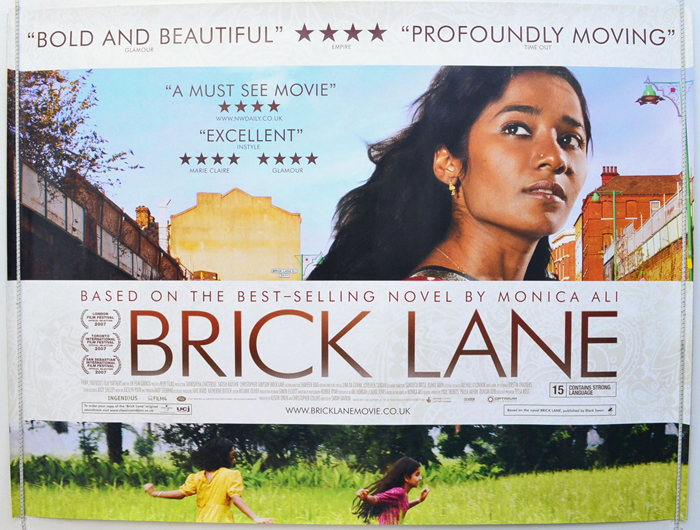 Brick Lane: Scenes Catching the Light in Movie About Self-Discovery