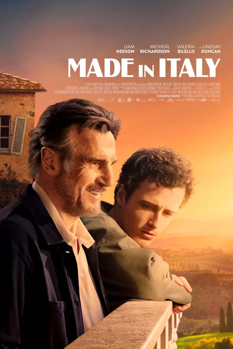 Made in Italy: Repair of Home and Relationship Leads to Healing
