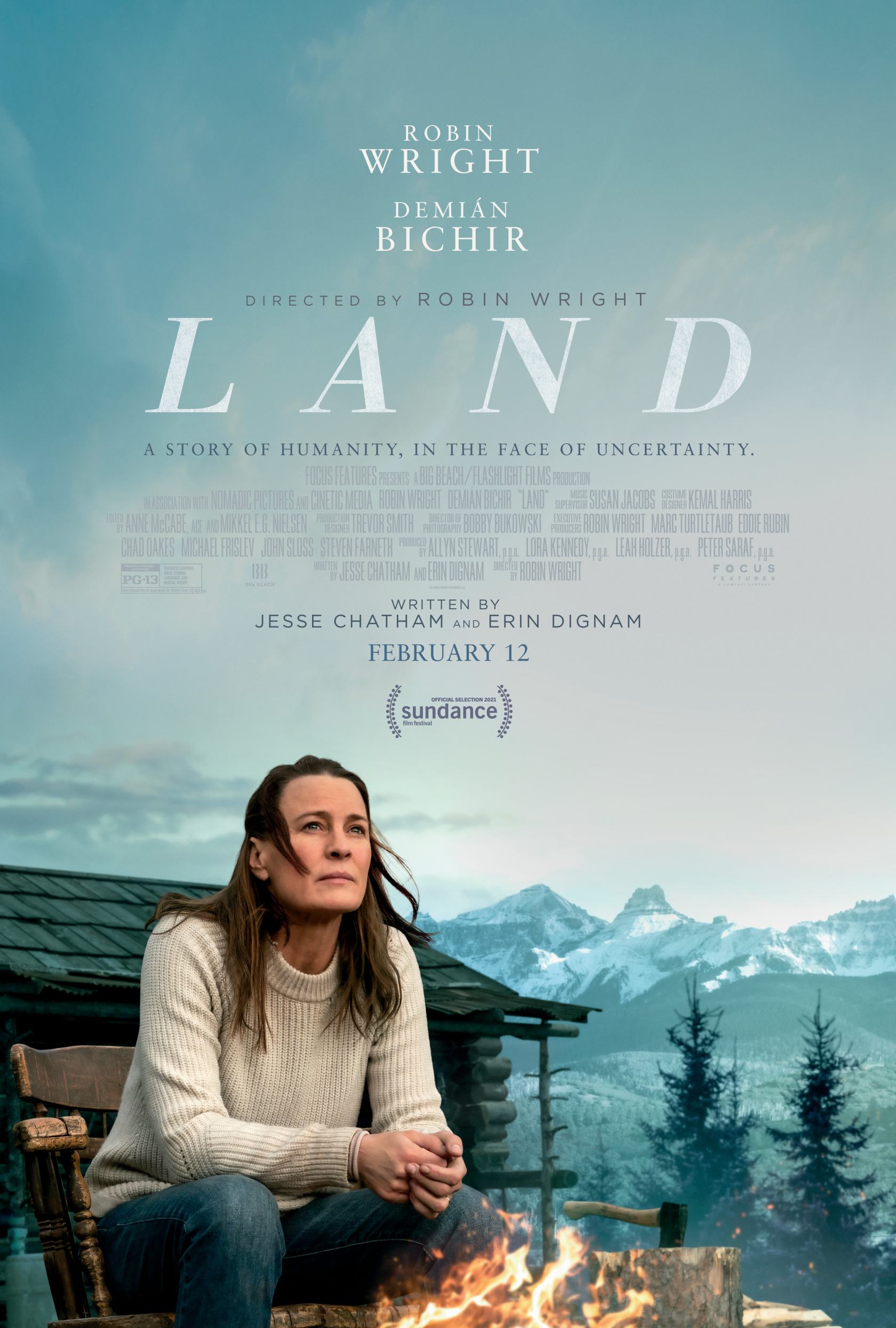 Land Movie: Drama Revealing Challenges and Rewards of Living in Alaska
