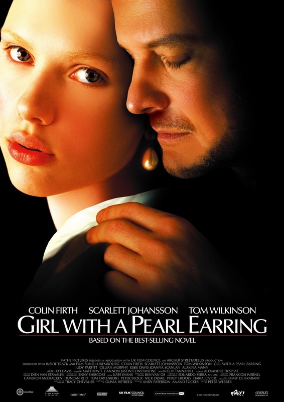 Girl With a Pearl Earring: Worthy Re-Watch for Arts and Book-to-Screen Enthusiasts
