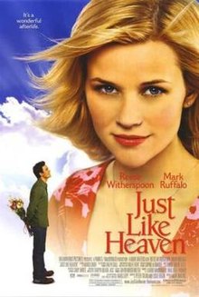 Just Like Heaven: Extraordinary Special Effects in Romantic Comedy