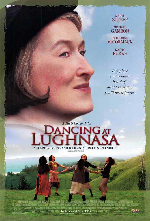 Dancing at Lughnasa: Under-the-Radar Drama in Ireland a Rich Film Experience