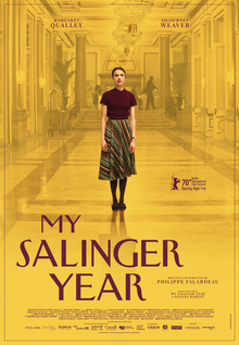 My Salinger Year: Fascinating Snapshot of Literary World With Imaginative Cinematic Twists