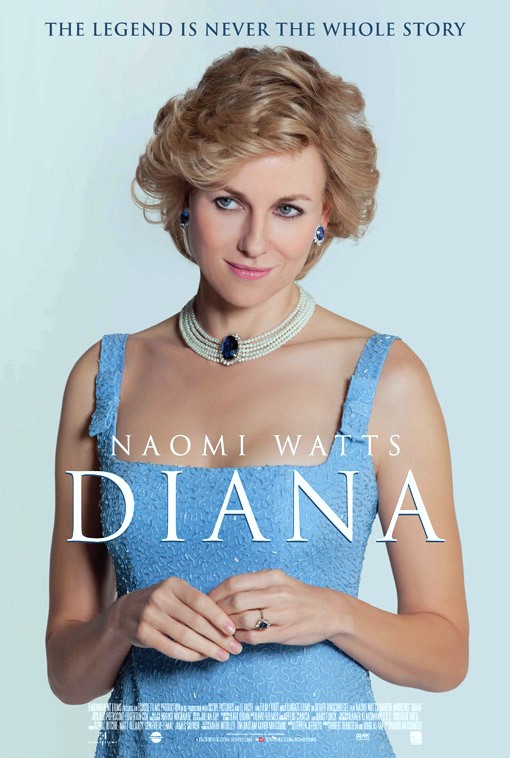 The Movie Diana: Naomi Watts in “Mesmerizing” Oscar-Worthy Role