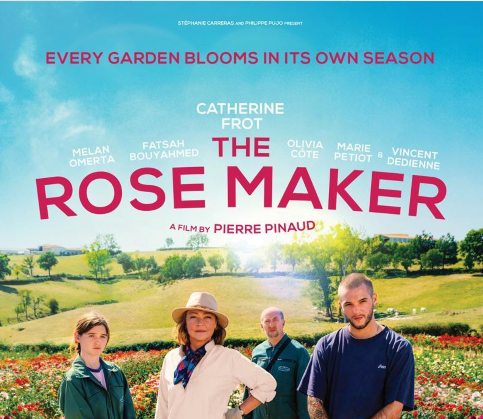 The Rose Maker: Offbeat Comedy About Planting Seeds of Hope